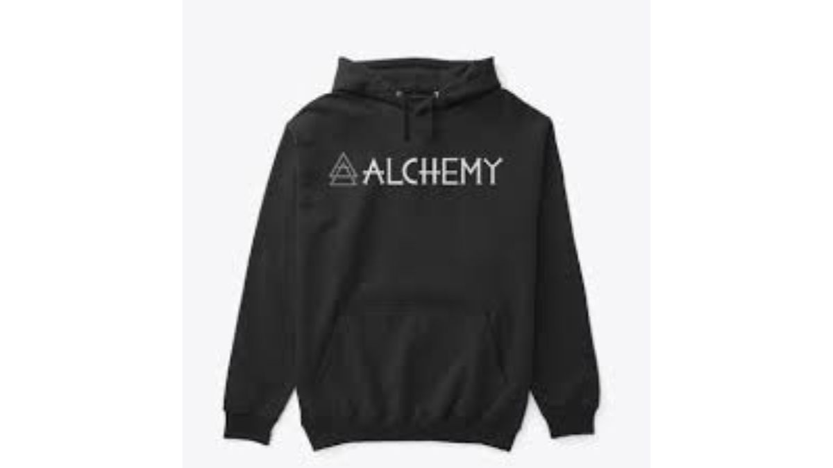 Alchemai Hoodie