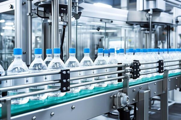 Bottled Water Industry