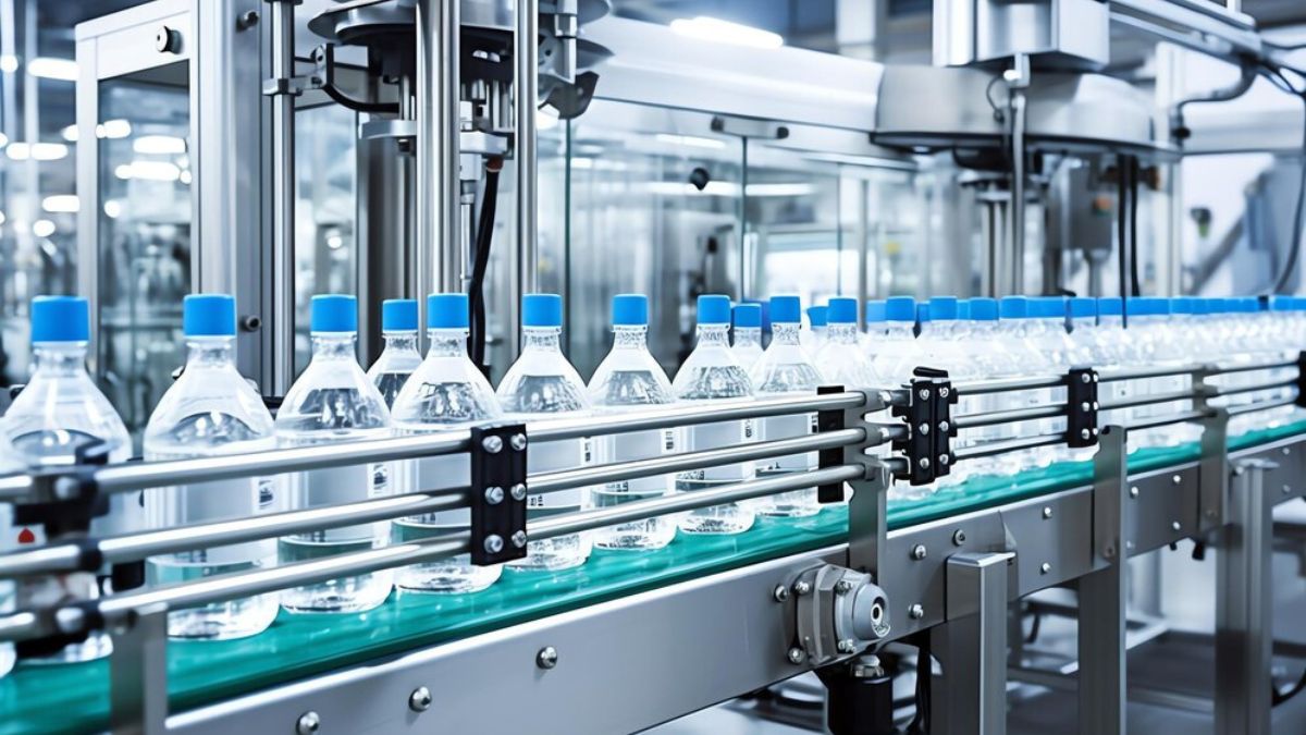 Bottled Water Industry