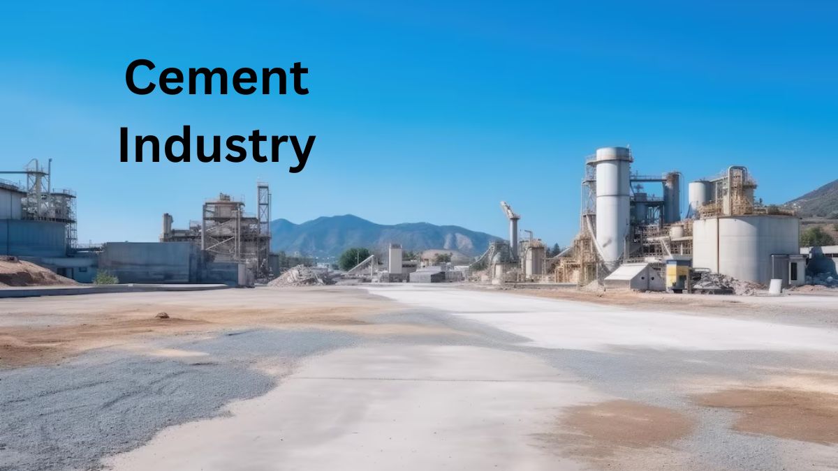 Cement Industry