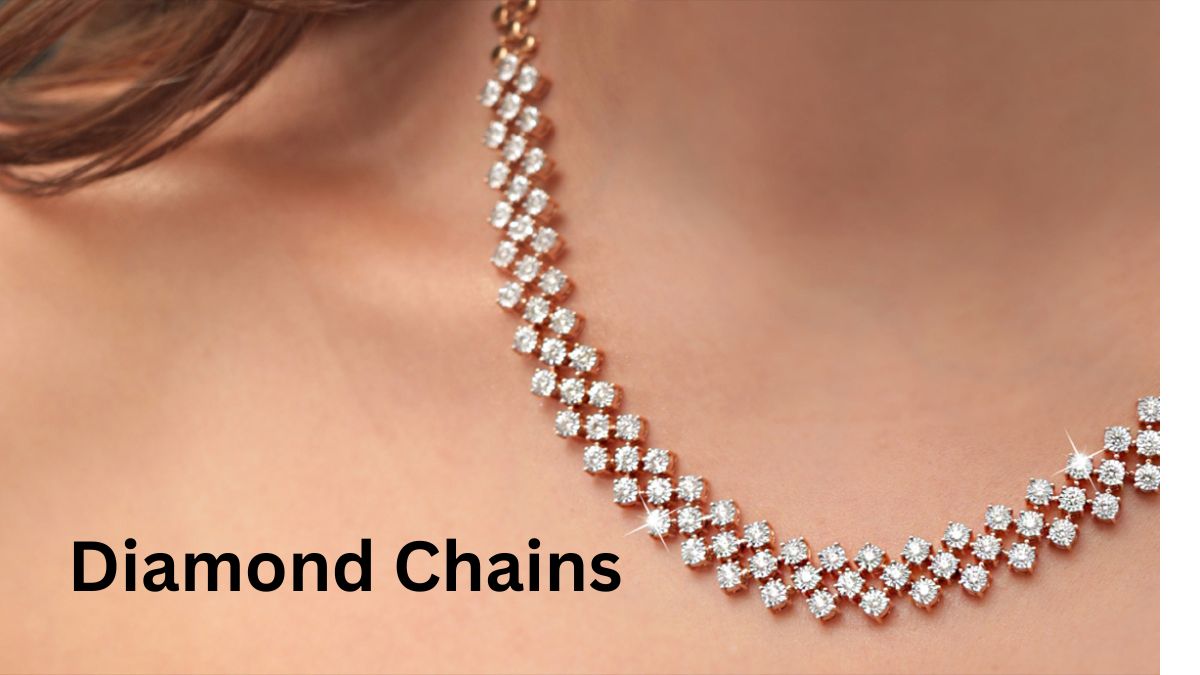 Diamond Chains