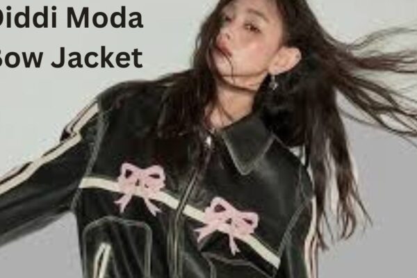 Diddi Moda Bow Jacket