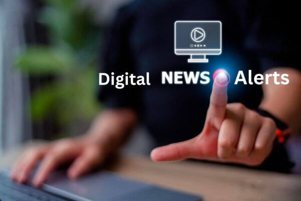 Digital News Alerts