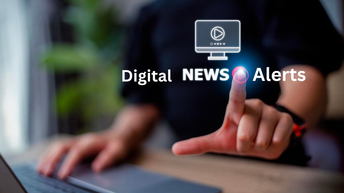 Digital News Alerts