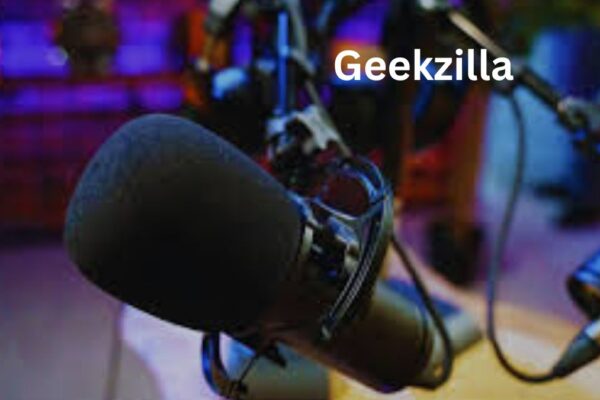 Geekzilla