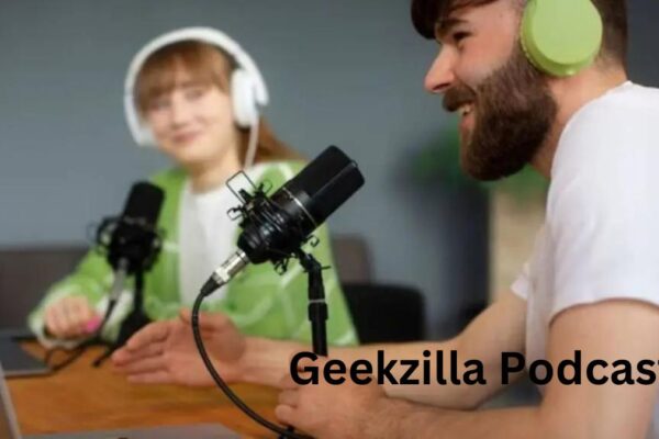 Geekzilla Podcast