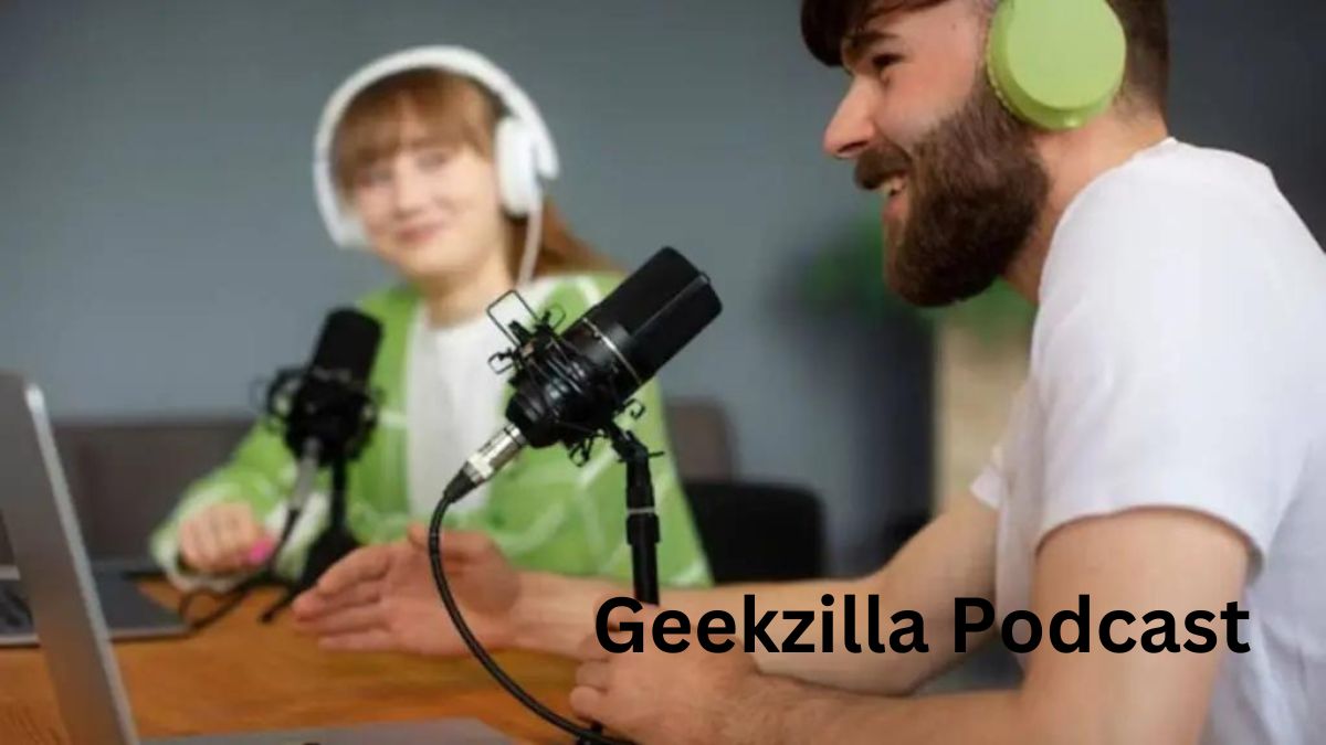 Geekzilla Podcast