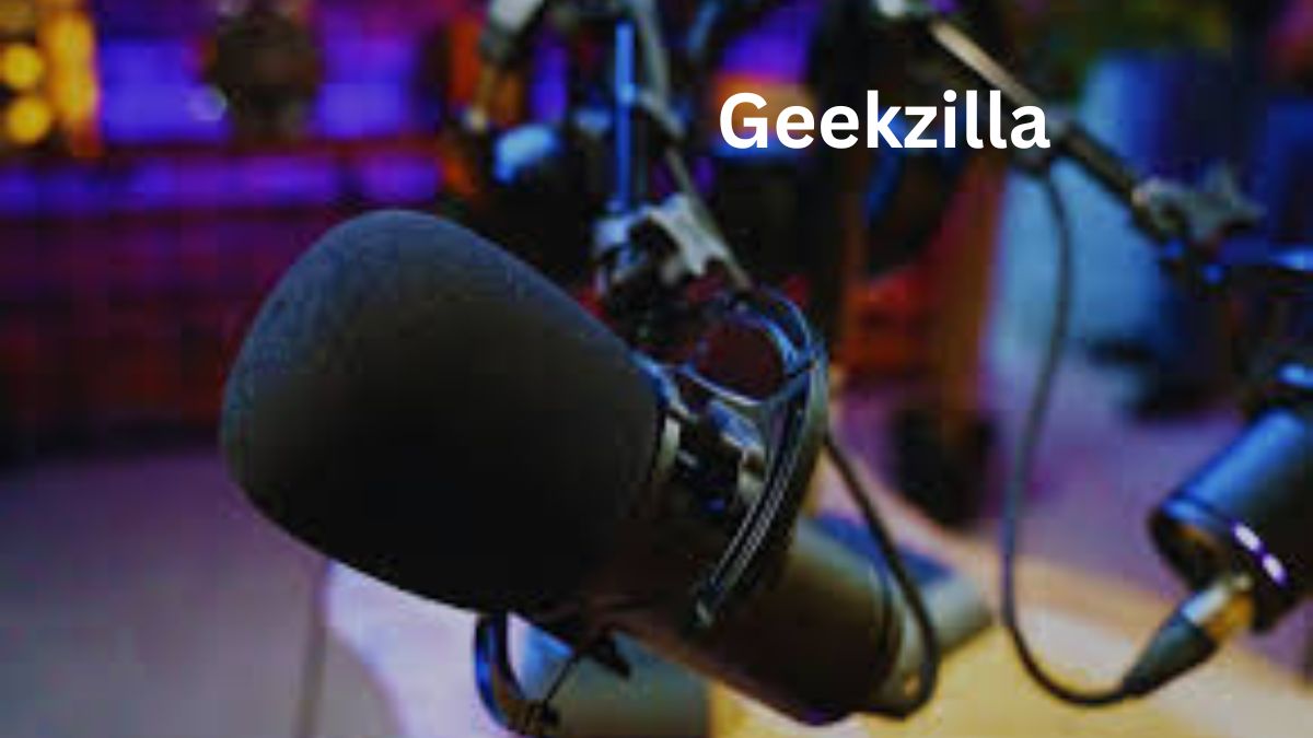 Geekzilla