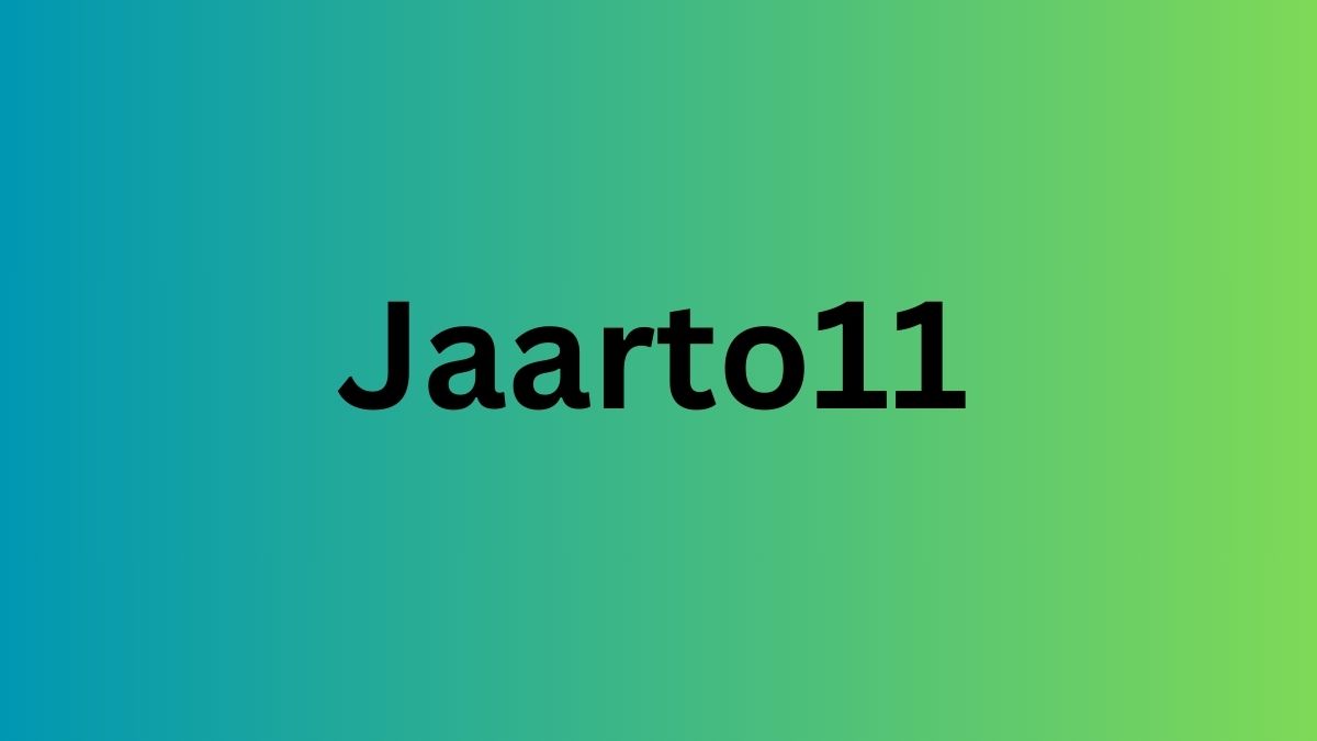 Jaarto11