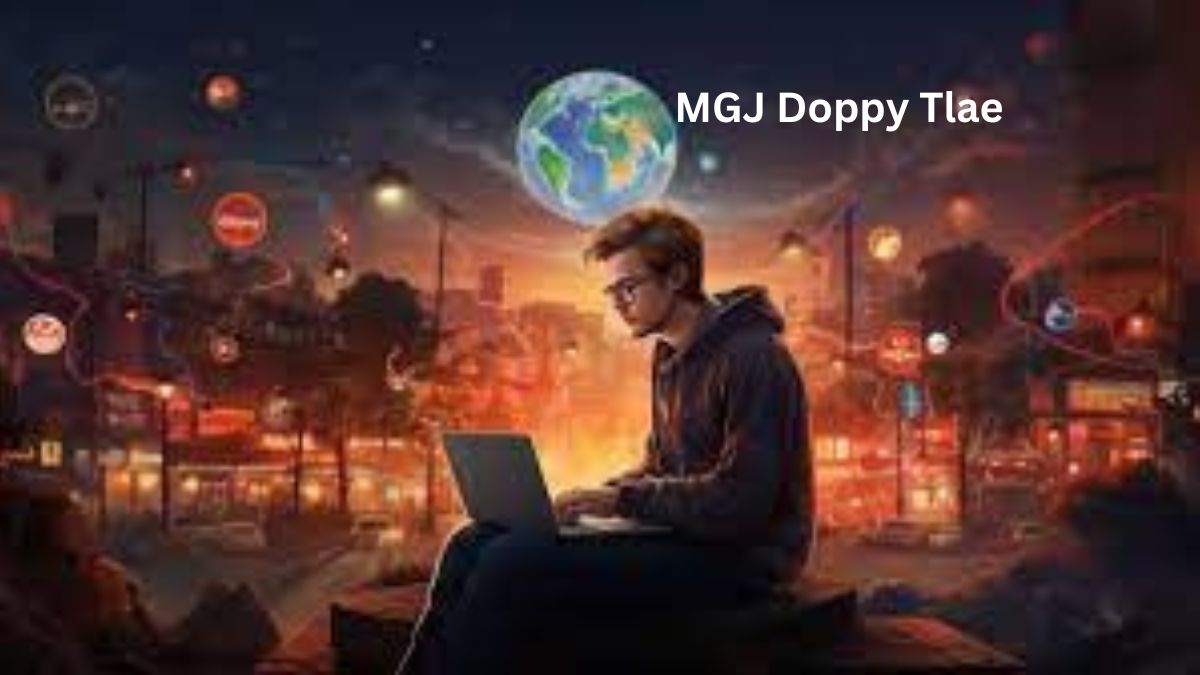 MGJ Doppy Tlae