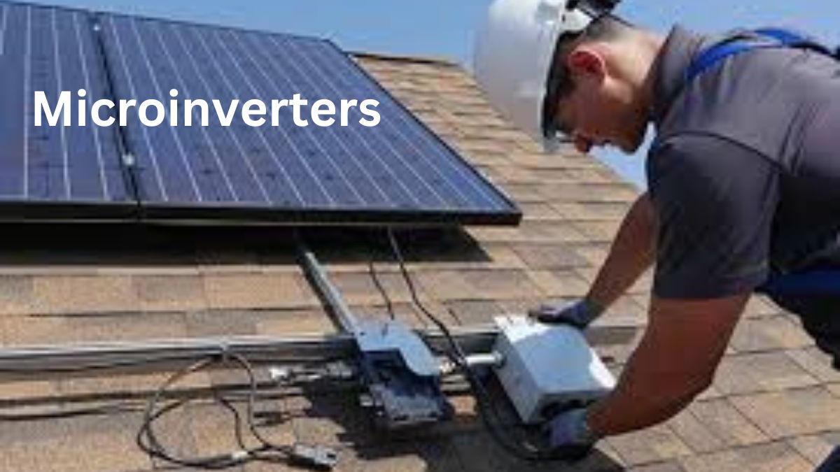 Microinverters