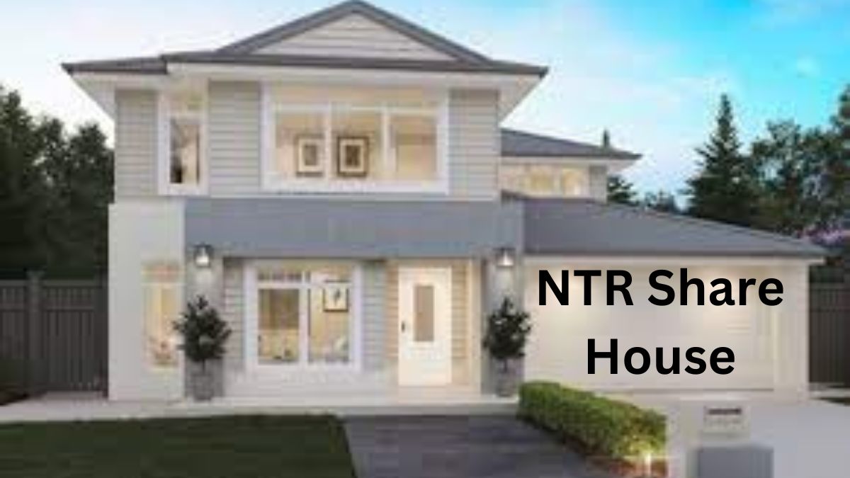 NTR Share House