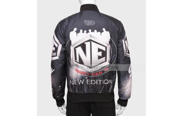 New Edition Jacket