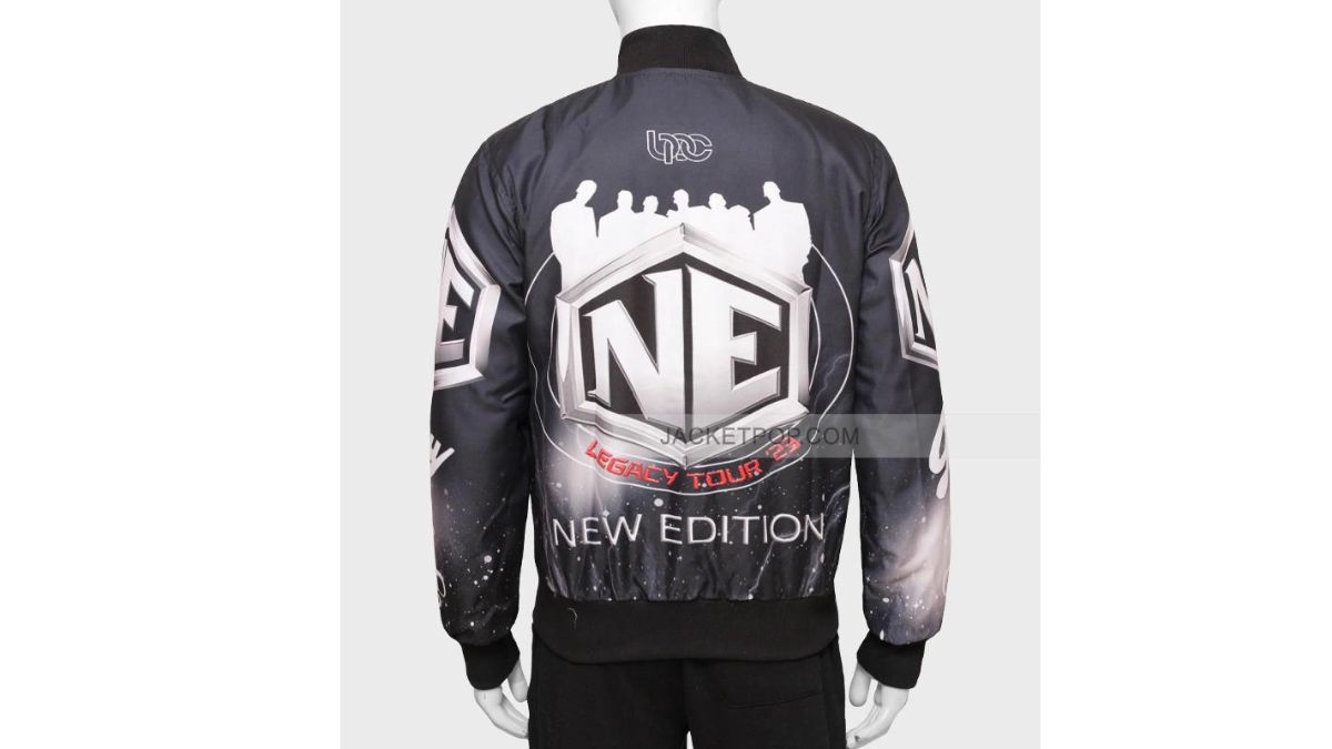 New Edition Jacket