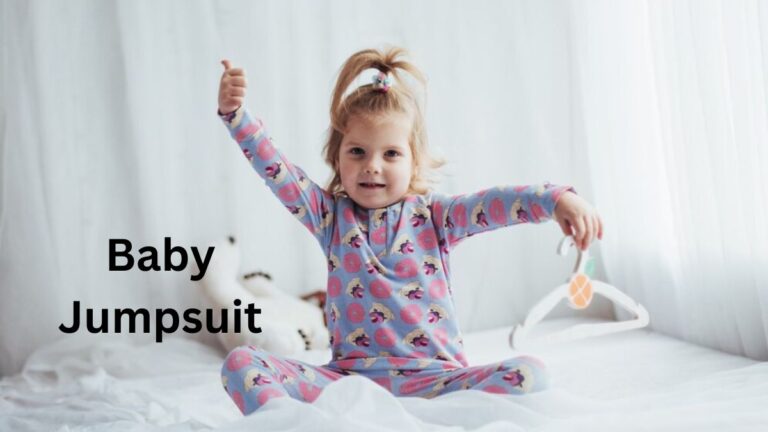 The Ultimate Guide to Choosing the Perfect Baby Jumpsuit