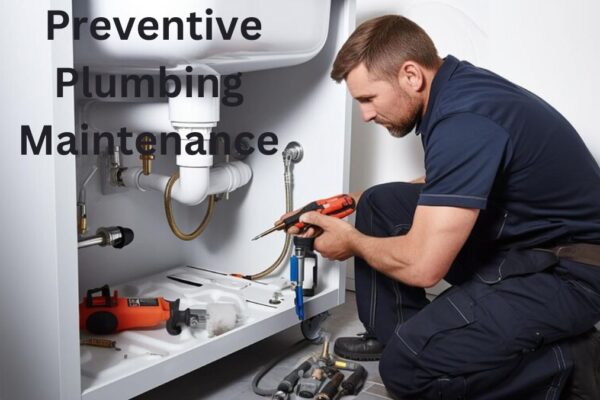 Preventive Plumbing Maintenance