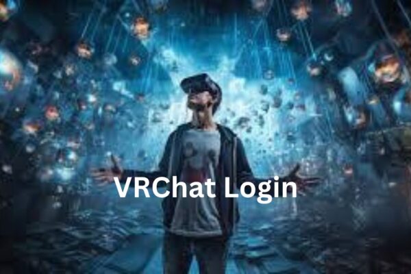 VRChat Login