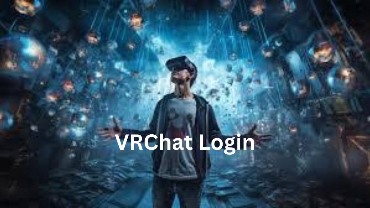 VRChat Login