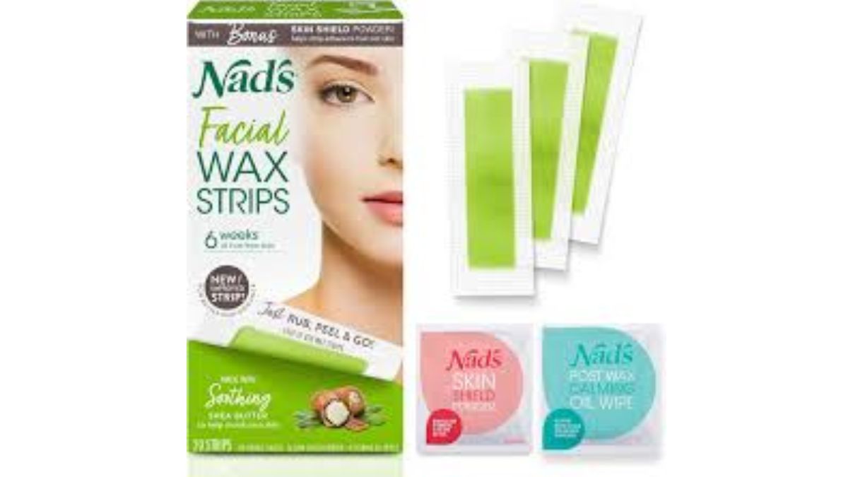 Wax Strips