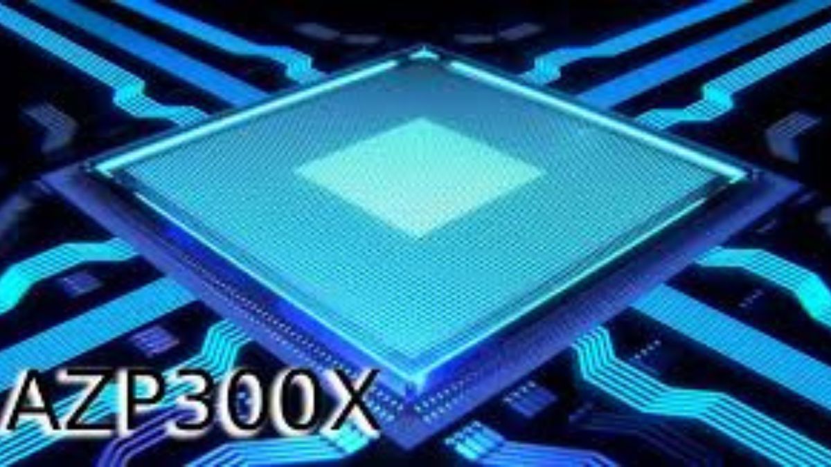 What is AZP300X