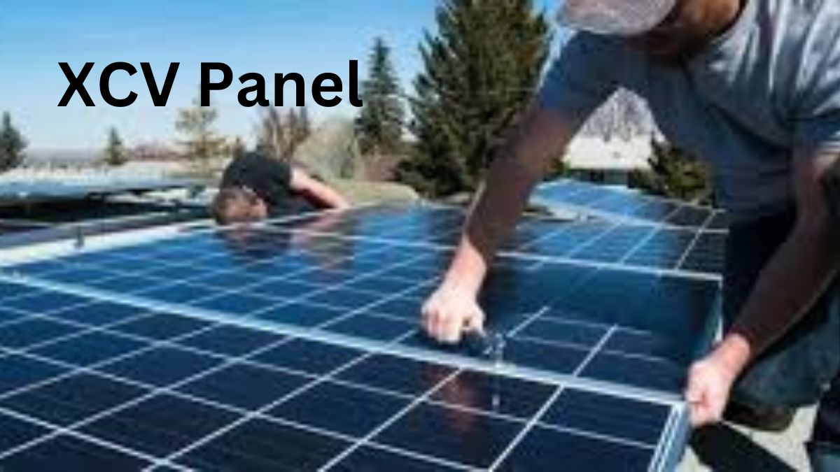 XCV Panel