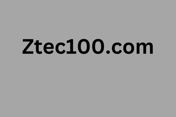 Ztec100.com