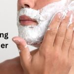 shaving powder