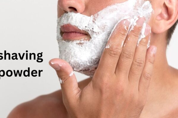 shaving powder