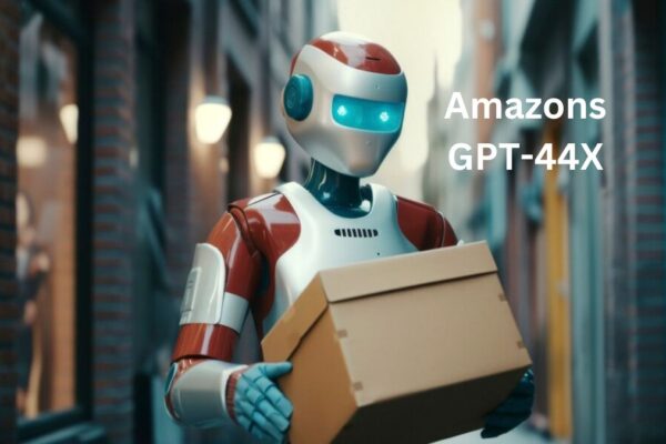 Amazons GPT-44X