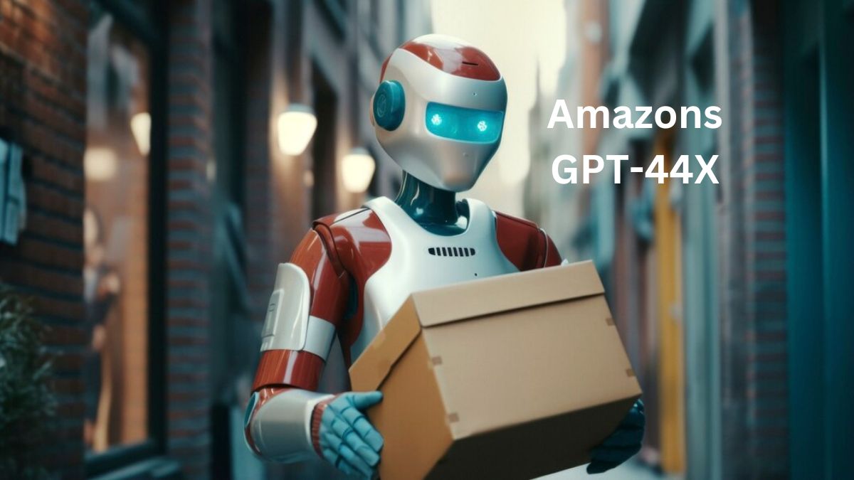 Amazons GPT-44X