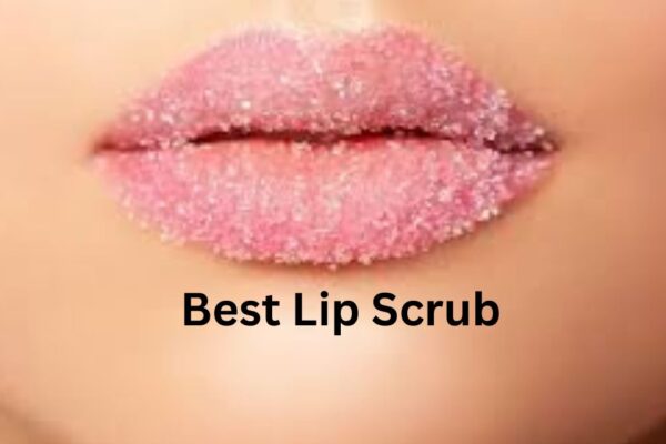 Best Lip Scrub