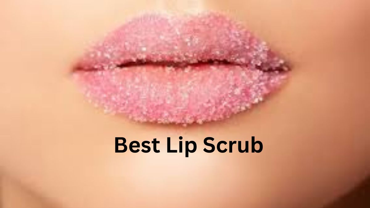 Best Lip Scrub