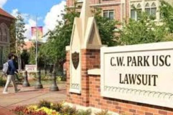 C.W. Park USC Lawsuit