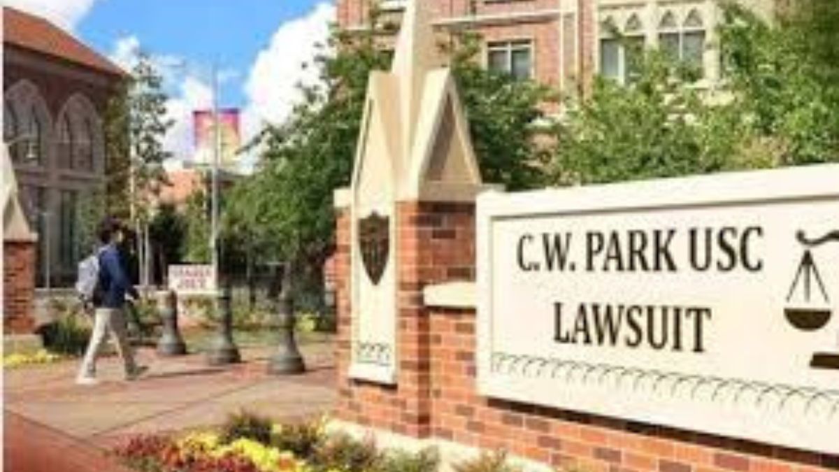 C.W. Park USC Lawsuit