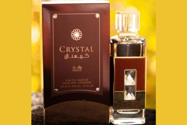 Crystal Perfume