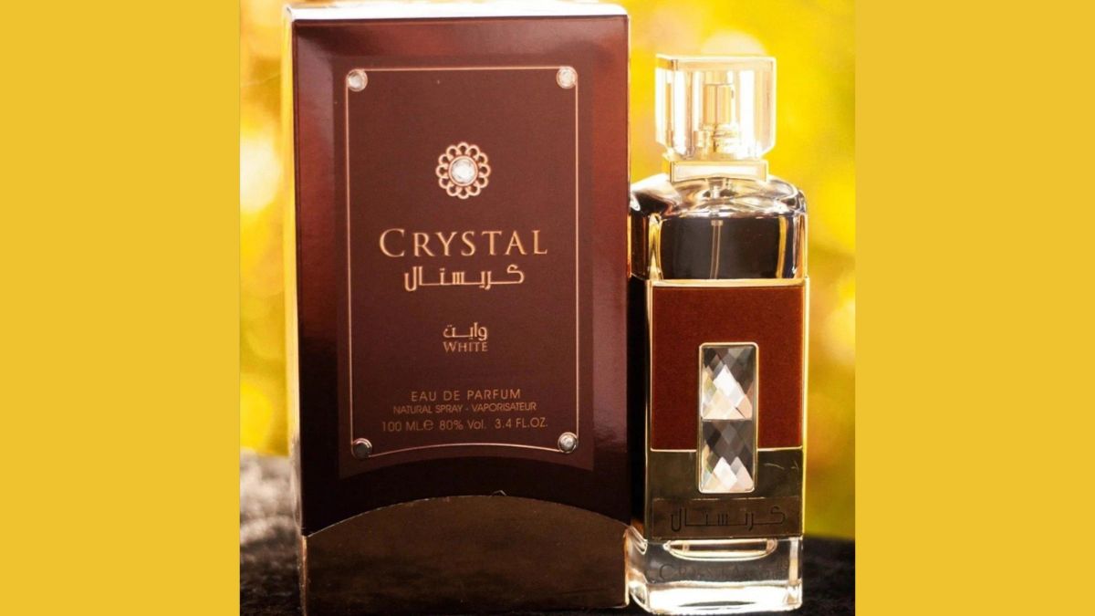 Crystal Perfume