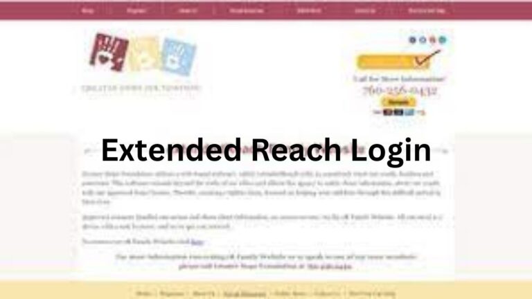 Unlocking the Power of Extended Reach Login: What You Need to Know