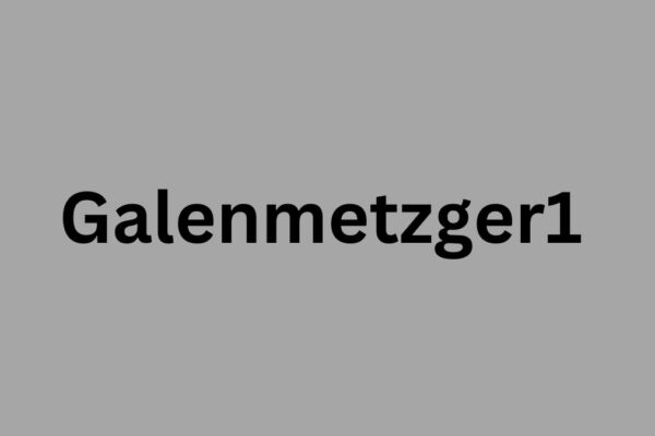 Galenmetzger1