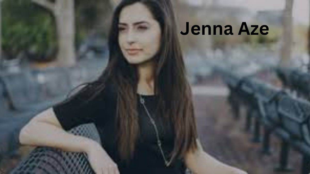 Jenna Aze