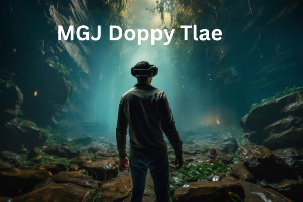 MGJ Doppy Tlae