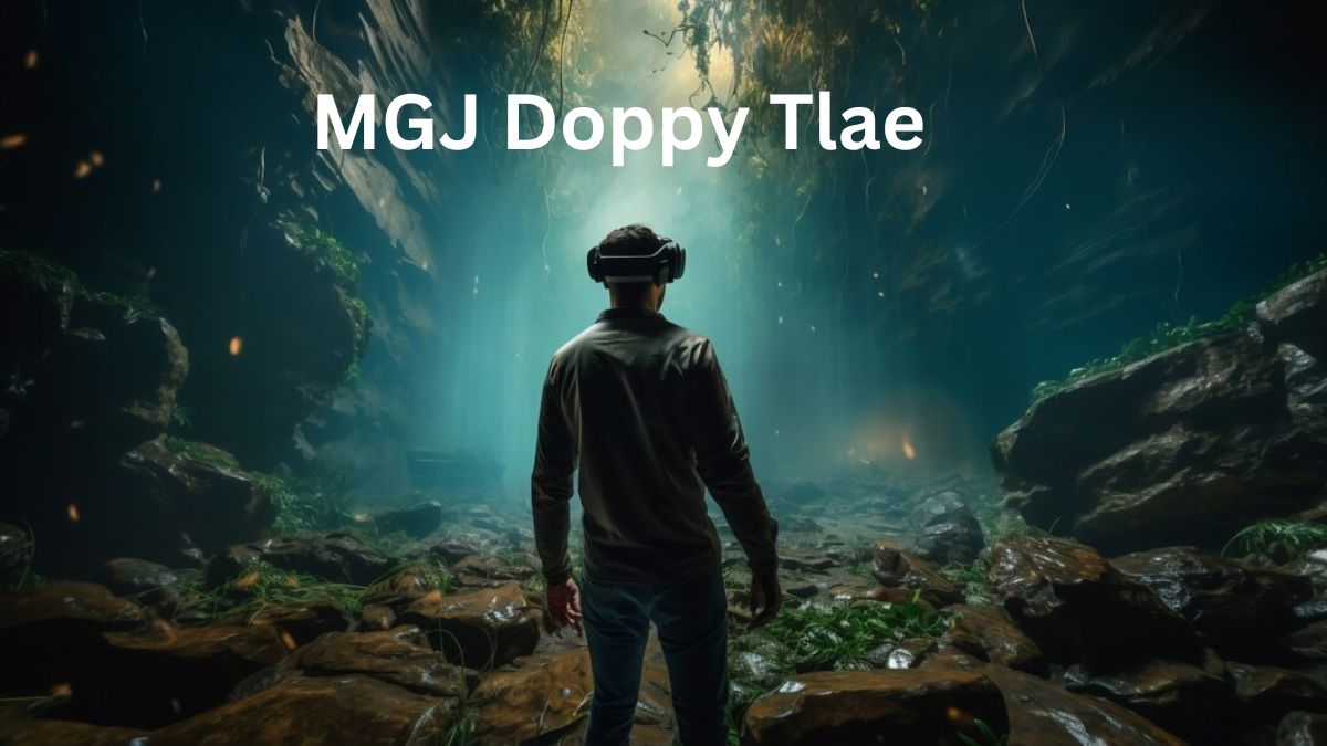 MGJ Doppy Tlae