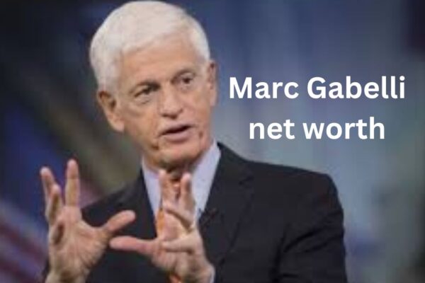 Marc Gabelli net worth