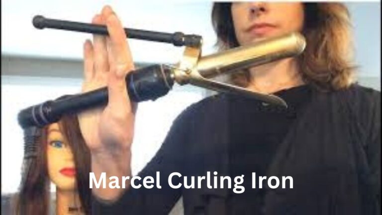 Marcel Curling Iron