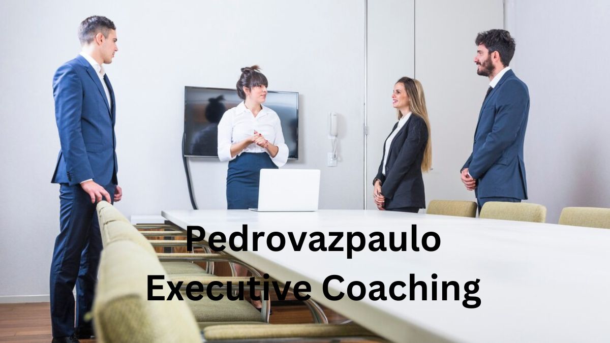 Pedrovazpaulo Executive Coaching