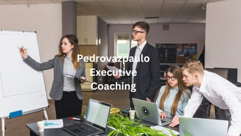 Pedrovazpaulo Executive Coaching