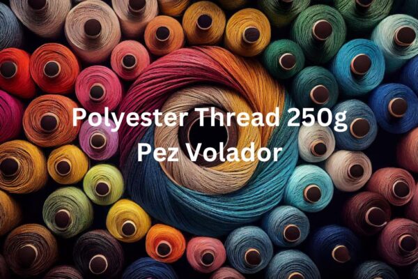 Polyester Thread 250g Pez Volador