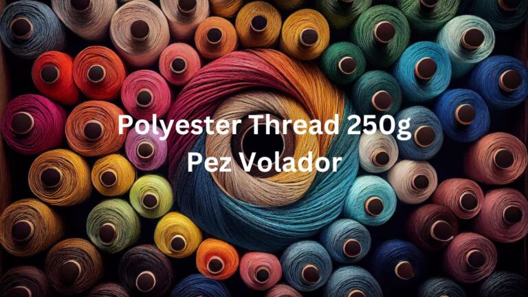 Polyester Thread 250g Pez Volador