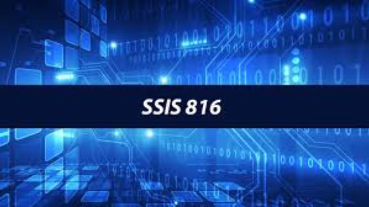 SSIS 816