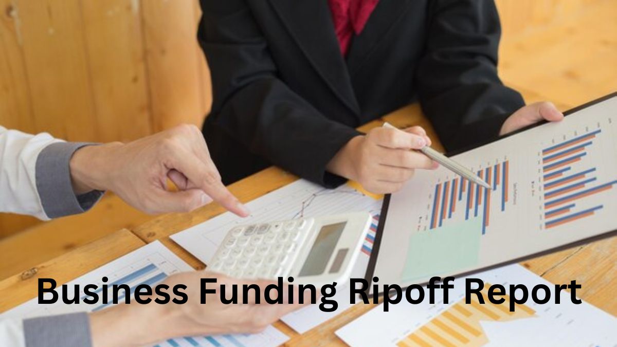 Business Funding Ripoff Report