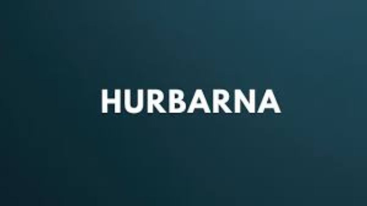 Hurbarna